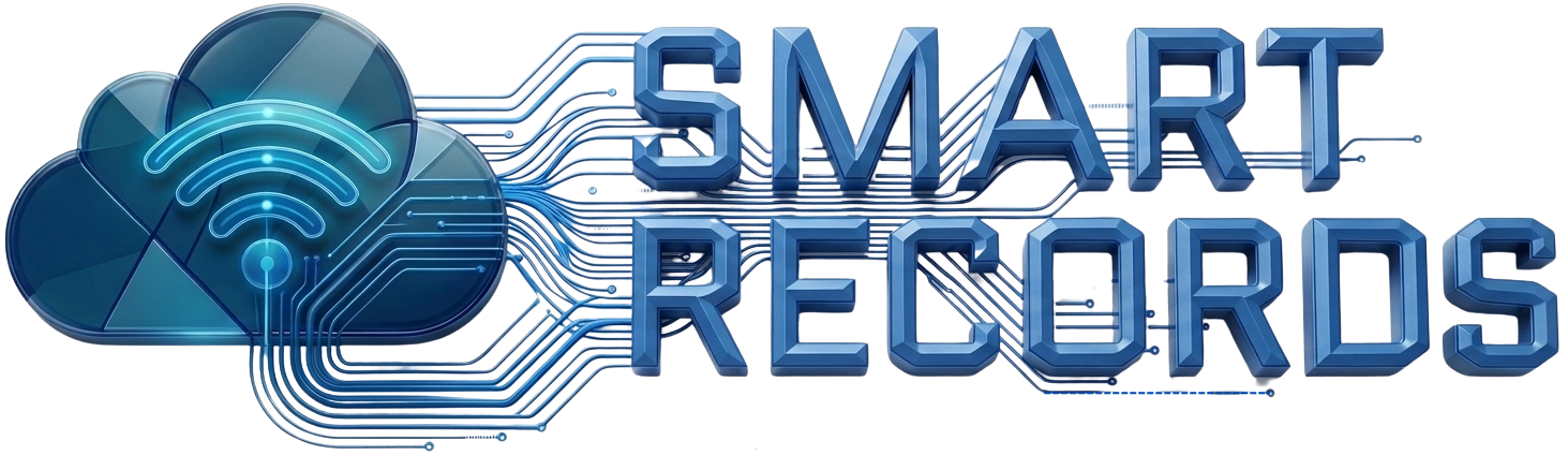 smart records logo